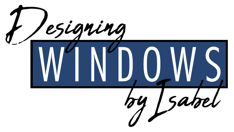 Designing Windows by Isabel Logo